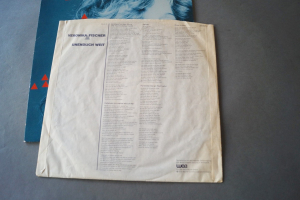 Veronika Fischer Unendlich weit (Vinyl LP)