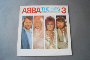 Abba The Hits 3 (Vinyl LP)