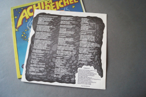 Achim Reichel Heisse Scheibe (Vinyl LP)