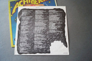 Achim Reichel Heisse Scheibe (Vinyl LP)