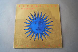 Alphaville The Breathtaking Blue (Vinyl LP)