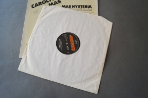 Carolyne Mas Mas Hysteria (Vinyl LP)