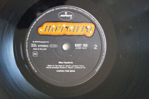 Carolyne Mas Mas Hysteria (Vinyl LP)