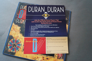 Duran Duran Seven and the Ragged Tiger (Vinyl LP)