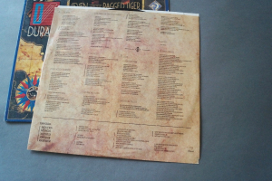 Duran Duran Seven and the Ragged Tiger (Vinyl LP)