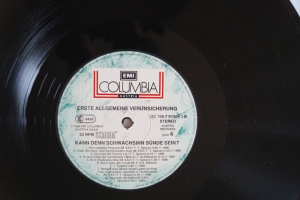 Erste Allgemeine Verunsicherung Kann denn Schwachsinn... (Vinyl 2LP)