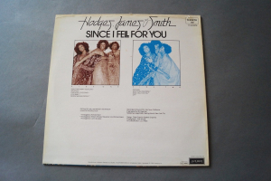 Hodges James & Smith Since I feel for you (Vinyl LP)