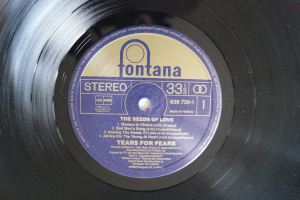 Tears for Fears The Seeds of Love (Vinyl LP)