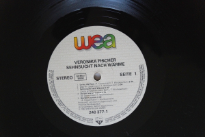 Veronika Fischer Sehnsucht nach Wärme (Vinyl LP)