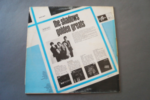 Shadows Golden Greats (Vinyl LP)