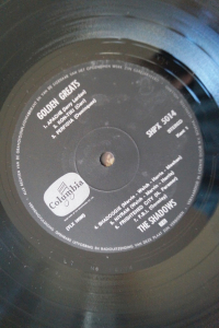 Shadows Golden Greats (Vinyl LP)