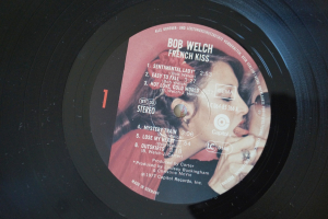 Bob Welch French Kiss (Vinyl LP)