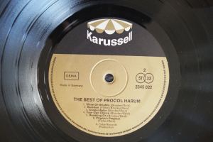 Procol Harum The Best of (Vinyl LP)