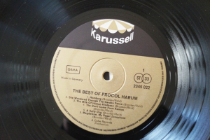 Procol Harum The Best of (Vinyl LP)
