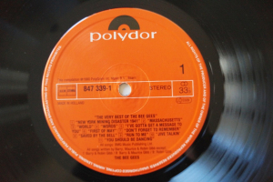 Bee Gees The Very Best of (Vinyl LP)