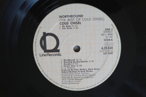 Cold Chisel Northbound The Best of (Vinyl LP)