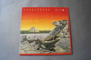 Vandenberg Alibi (Vinyl LP)