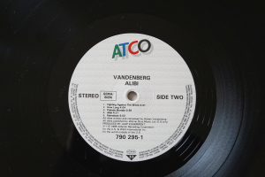 Vandenberg Alibi (Vinyl LP)