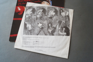Ted Nugent If you can´t lick em... lick em (Vinyl LP)