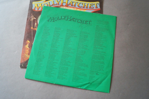 Molly Hatchet Take no Prisoners (Vinyl LP)