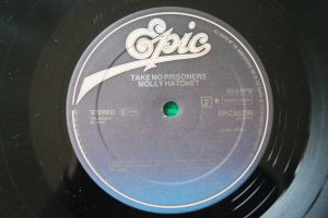 Molly Hatchet Take no Prisoners (Vinyl LP)