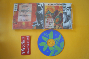 10.000 Maniacs Our Time in Eden (CD)