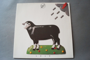 Opus Solo (Vinyl LP)