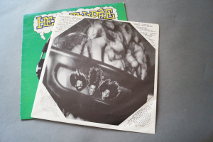 Hell Toupee Hell Toupee (Vinyl LP)
