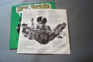 Hell Toupee Hell Toupee (Vinyl LP)