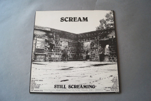 Scream Still screaming (Vinyl LP)