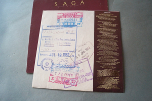 Saga In Transit (Vinyl LP)