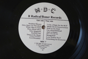 MDC Metal Devil Cokes (Vinyl LP)