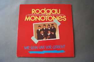 Rodgau Monotones Wir sehn uns vor Gericht (Vinyl LP)