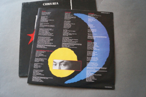 Chris Rea Wired to the Moon (Vinyl LP)