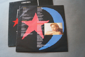 Chris Rea Wired to the Moon (Vinyl LP)