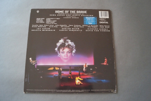 Laurie Anderson Home of the Brave (Vinyl LP)
