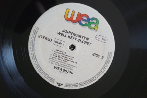 John Martyn Well kept Secret (Vinyl LP)