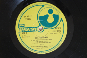 Belle Epoque Miss Broadway (Vinyl LP)