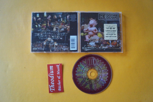 3 Doors Down Seventeen Days (CD)