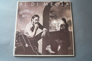 Al di Meola Splendido Hotel (Vinyl 2LP)
