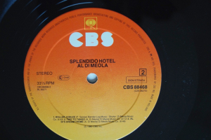 Al di Meola Splendido Hotel (Vinyl 2LP)