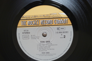 Kiki Dee Kiki Dee (Vinyl LP)
