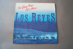 Los Reyes The Gipsy Kings of Music (Vinyl LP)
