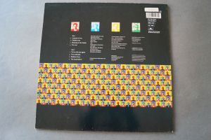 Level 42 Running in the Family (Vinyl LP)
