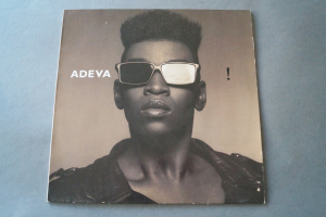 Adeva Adeva (Vinyl LP)