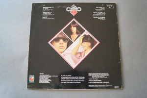 Caro & JCT Band It´s nothin but higher (Vinyl LP)
