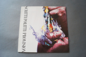 Scritti Politti Provision (Vinyl LP)