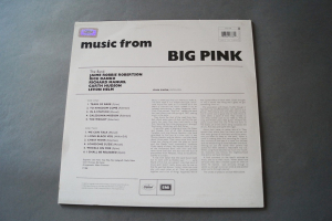 Band Music from Big Pink (Vinyl LP)