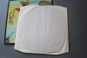 Band Music from Big Pink (Vinyl LP)