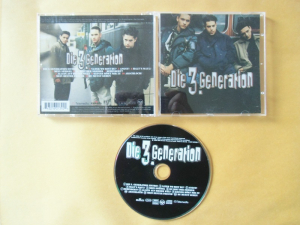3. Generation, Die Die 3. Generation (CD)